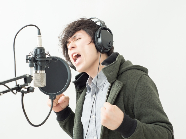 喉声とは、どういう状態のことを言う?