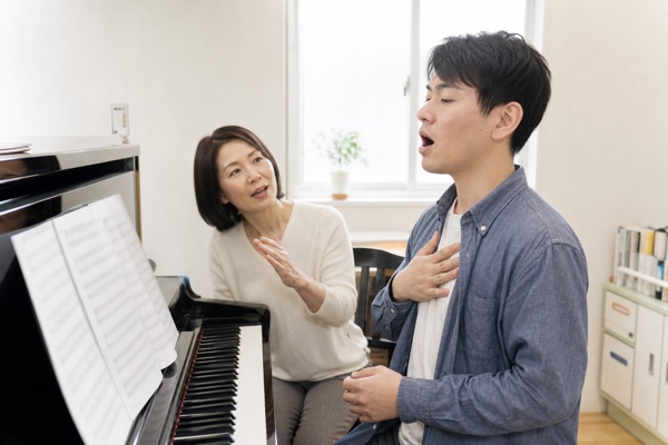 息の支えは、お腹だけの話ではありません
